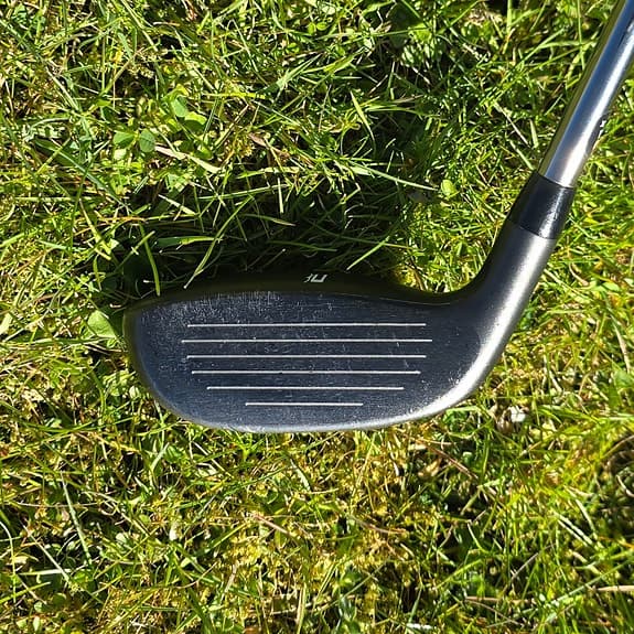Cobra Radspeed One Length Hybrid, 4h, 21°, Regular.