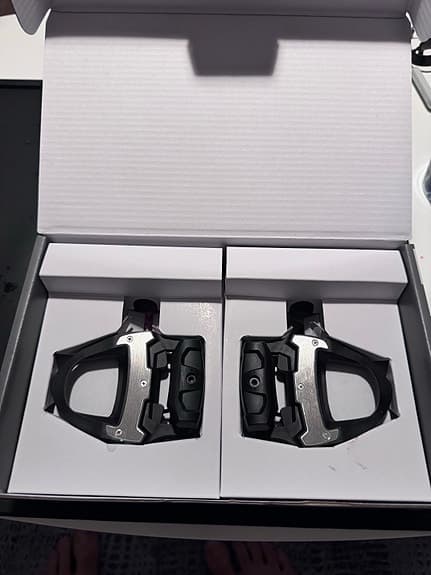 Garmin RS Pedal Body Conversion Kit pedalkroppar