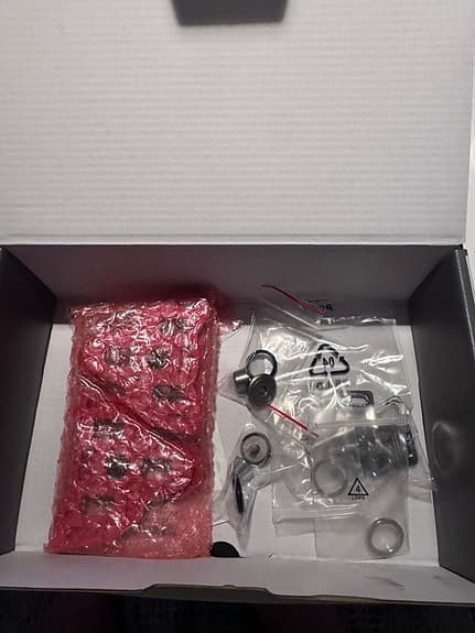 Garmin RS Pedal Body Conversion Kit pedalkroppar
