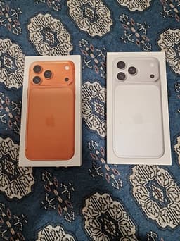 iPhone 17 promax
