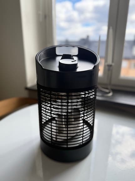 Infravärmare/terrassvärmare