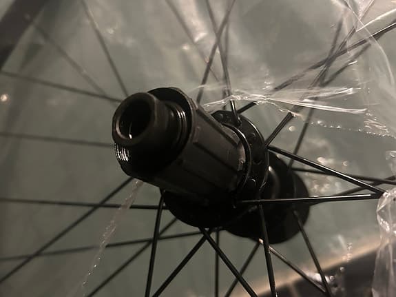 Shimano Racerhjul Bak Rs-171 11S Disc