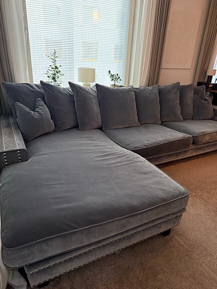 Sweef soffa Elefanten