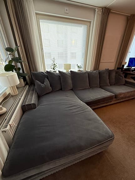 Sweef soffa Elefanten