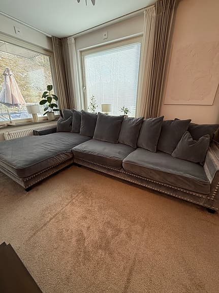 Sweef soffa Elefanten