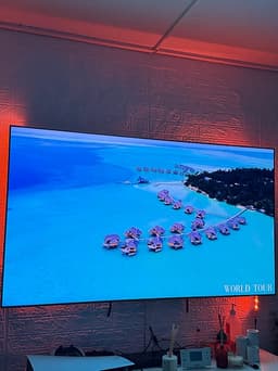 Samsung TV 65tum