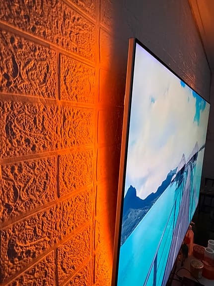 Samsung TV 65tum