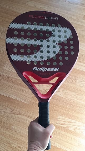 Bullpadel Flow Light år 2025