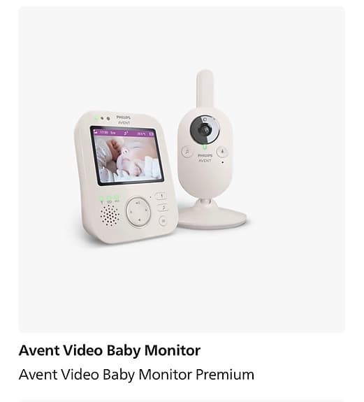 Baby Monitor