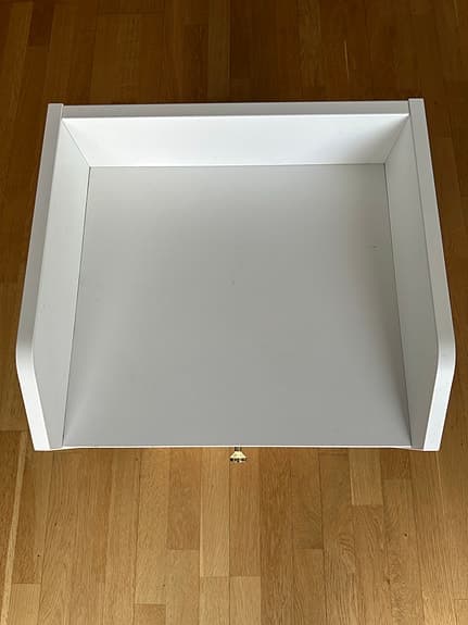 IKEA sängbord Hauga