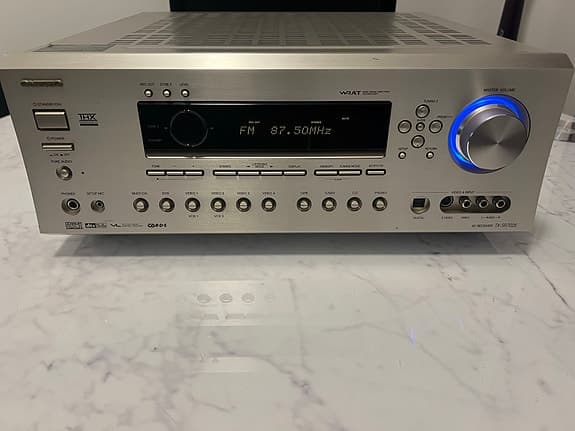 ONKYO TX-SR 702E AV-Receiver
