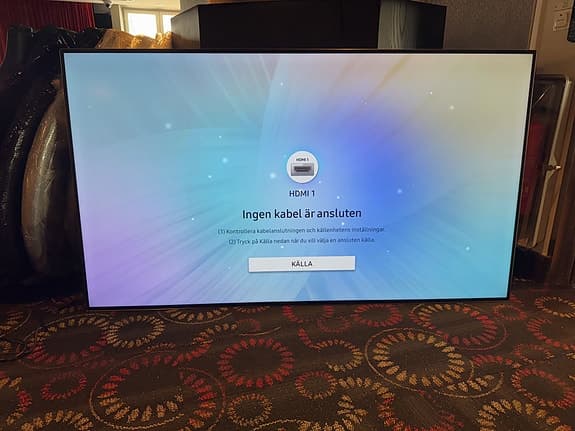Samsung 85" 4K TV - Professional Signage (QM85N)