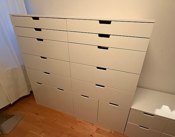 Nordli byråer säljes