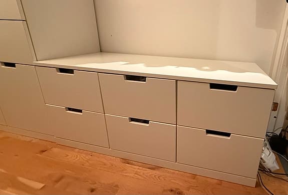 Nordli byråer säljes