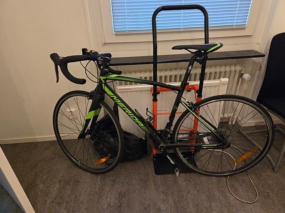 Merida landsvägscykel M 28 herr