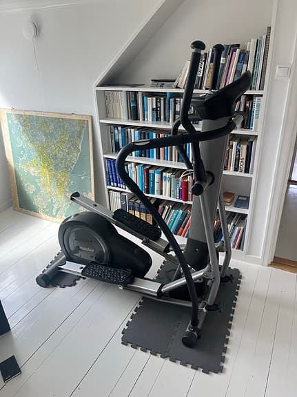 Crosstrainer master c345