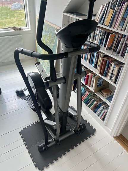 Crosstrainer master c345