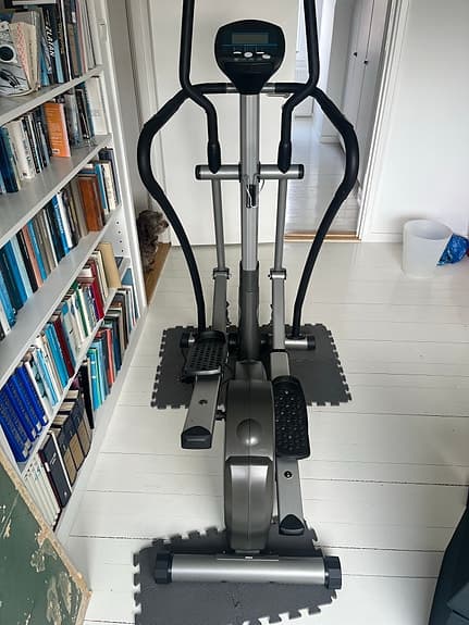 Crosstrainer master c345
