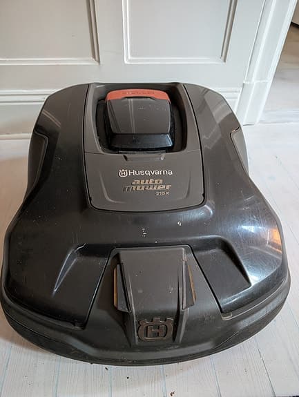 Husqvarna 315X Automower