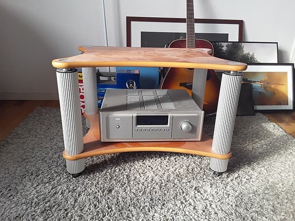 Nad master serien försteg slutsteg-Solid tech rack