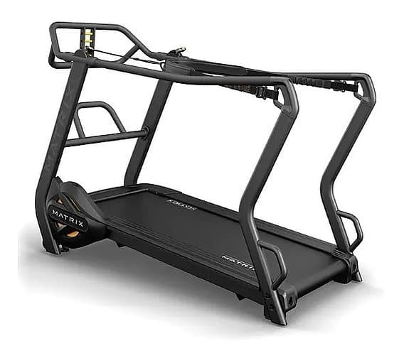 Matrix S-Drive löpband svart