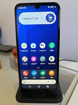 Doro 8210 pensionärs-telefon