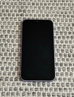 Apple iPhone 12 mobil 64 GB lila