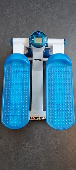 Trappmaskin Energetics 2 in 1