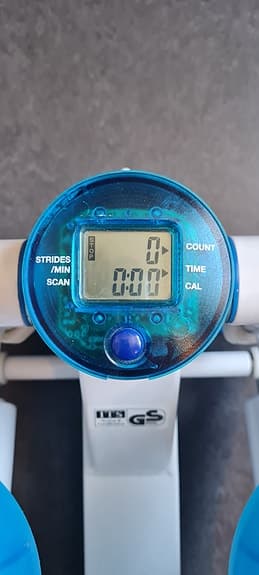 Trappmaskin Energetics 2 in 1