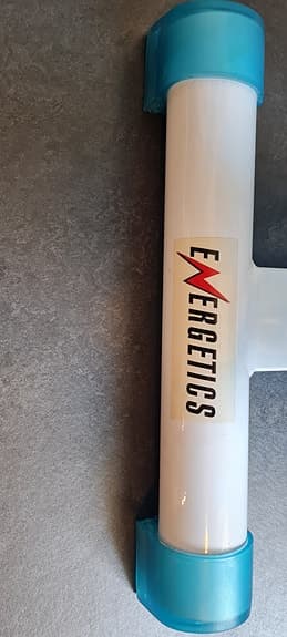 Trappmaskin Energetics 2 in 1