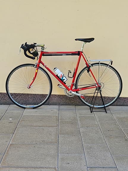 Touringcykel, Långfärdscykel, Vätternrundan!