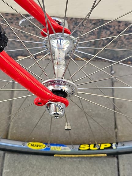 Touringcykel, Långfärdscykel, Vätternrundan!