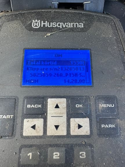 Husqvarna Automower 310 - 2021