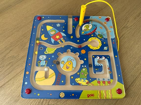 Paket barnleksaker från 1 år