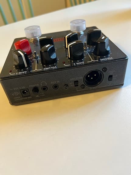 Laney Ironheart IRT förstärkare / preamp /overdrive