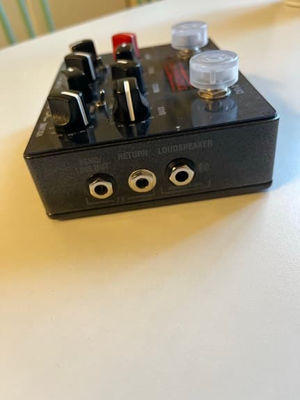 Laney Ironheart IRT förstärkare / preamp /overdrive