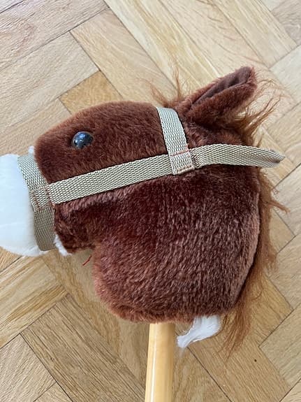 Käpphästar