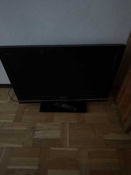 Sony KDL-32W5500 LCD TV 32 tum svart