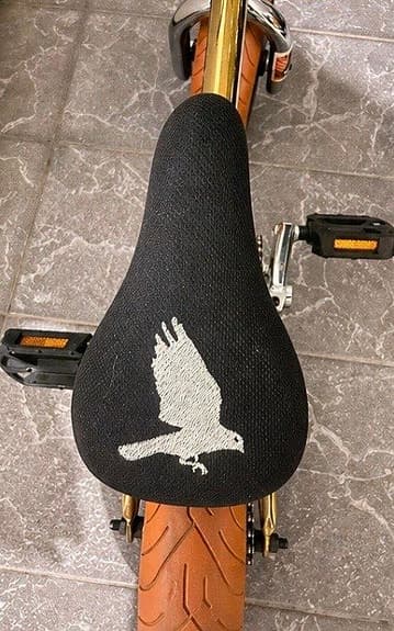 🚲 Mini BMX Raven – cool stuntcykel 🔥