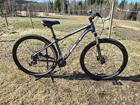 Merida Big Nine 60, dam M. som ny.
