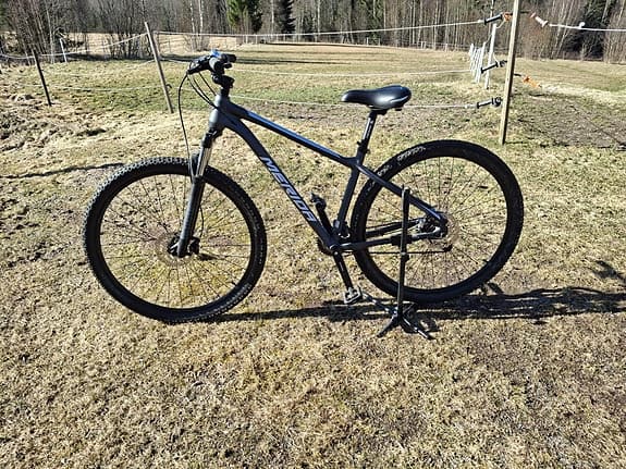 Merida Big Nine 60, dam M. som ny.