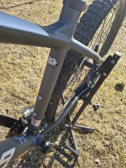 Merida Big Nine 60, dam M. som ny.