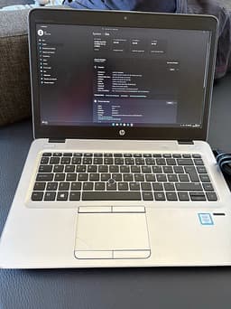 HP EliteBook 840 G3