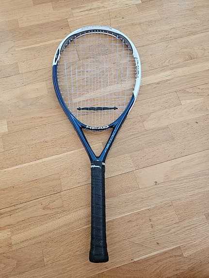 Head Graphene tennisracket blå