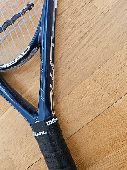 Head Graphene tennisracket blå