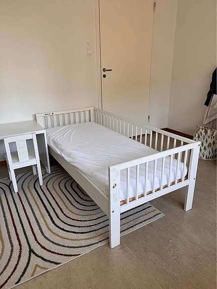 IKEA Gulliver juniorsäng 70 x 160