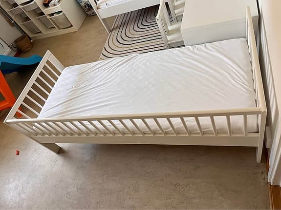 IKEA Gulliver juniorsäng 70 x 160