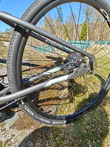 Cykel 28 tum 10 växel riverside 900 MTb nypris 6000kr alt funkar