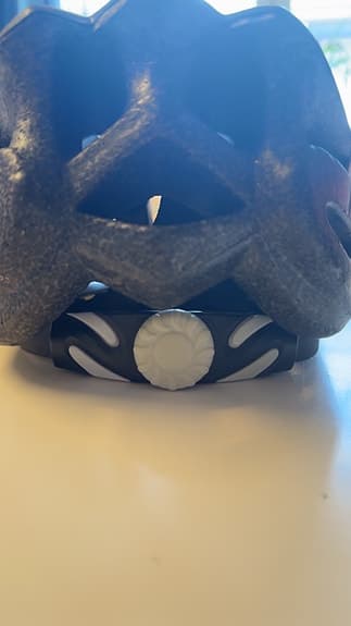 2st Cykelhjälmar  + 1 Jofa-hjälm med grönt spänne