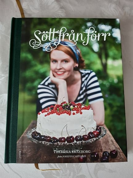 Sött från förr - gamla släktrecept och baktips